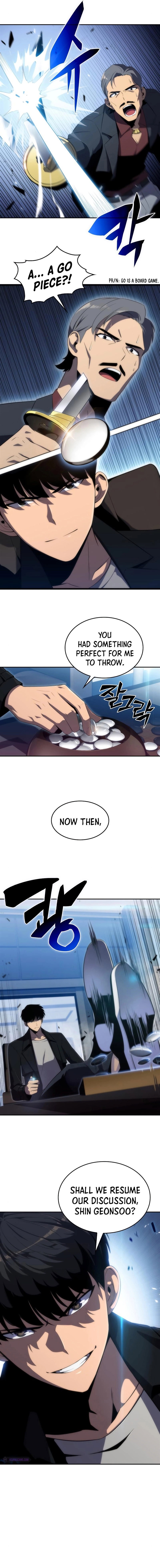Solo Max-Level Newbie Page 8 - MangaHe