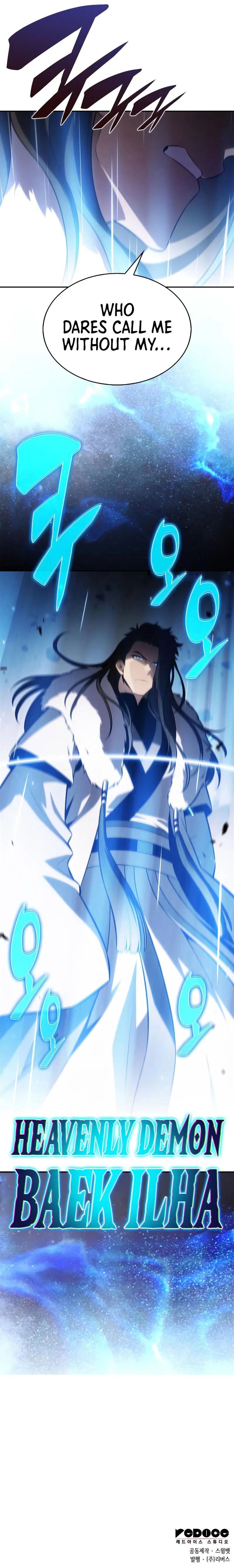 Solo Max-Level Newbie Page 15 - MangaHe