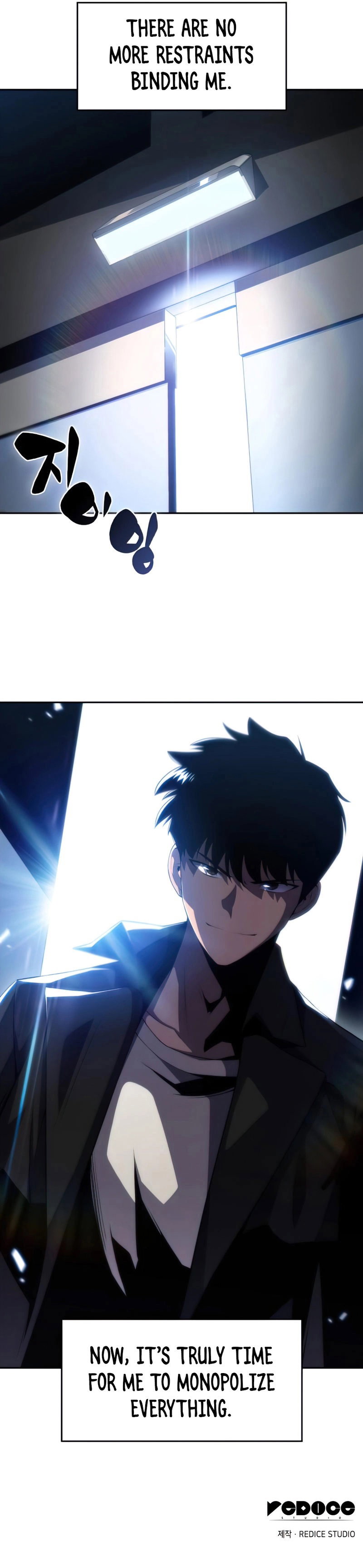 Solo Max-Level Newbie Page 8 - MangaHe