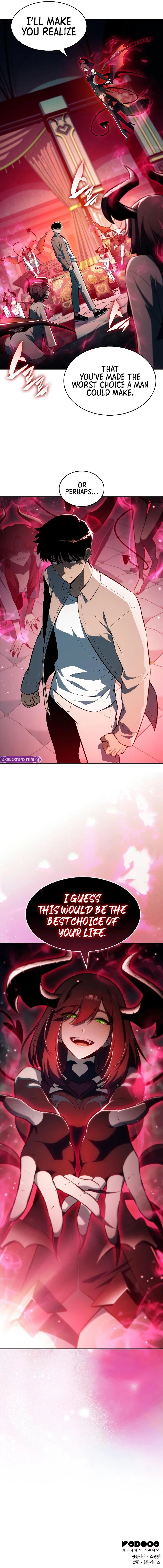 Solo Max-Level Newbie Page 13 - MangaHe