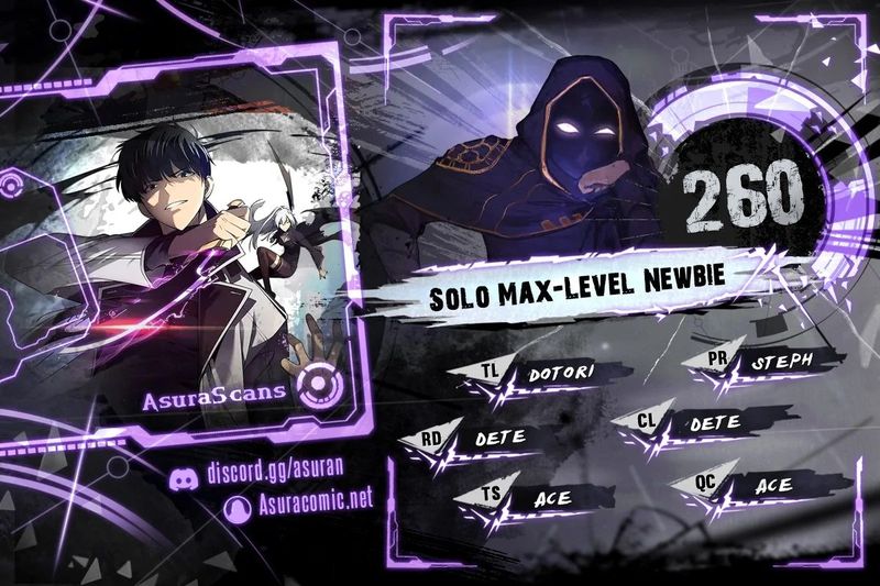 Solo Max-Level Newbie Page 2 - MangaHe