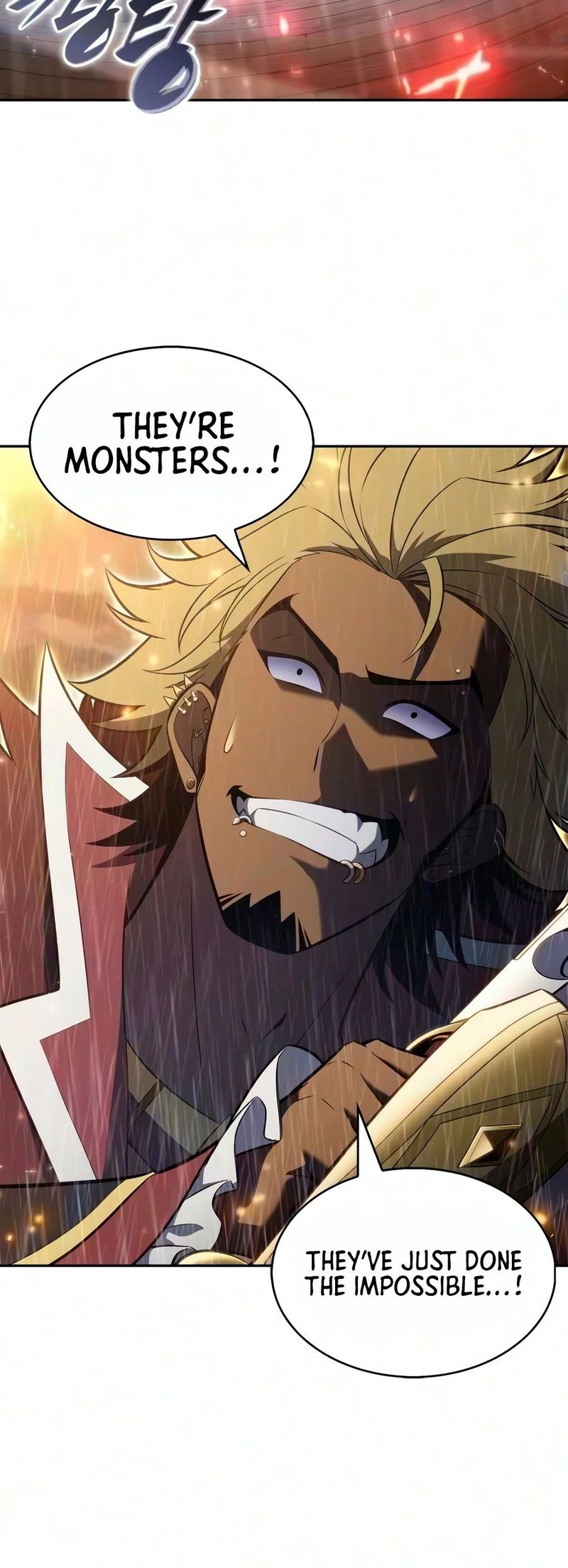Solo Max-Level Newbie Page 9 - MangaHe