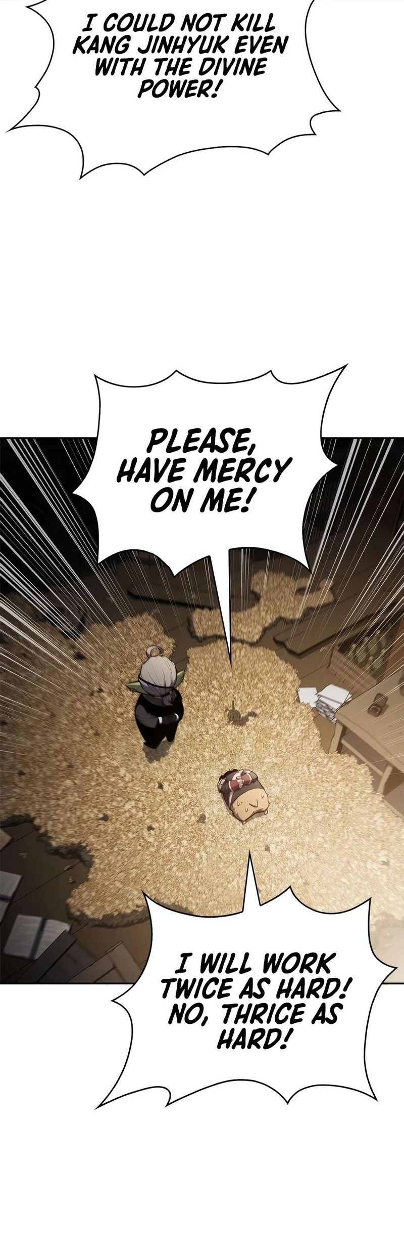 Solo Max-Level Newbie Page 20 - MangaHe