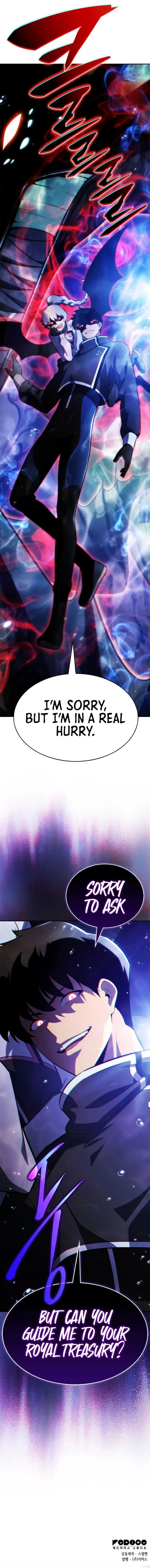 Solo Max-Level Newbie Page 25 - MangaHe