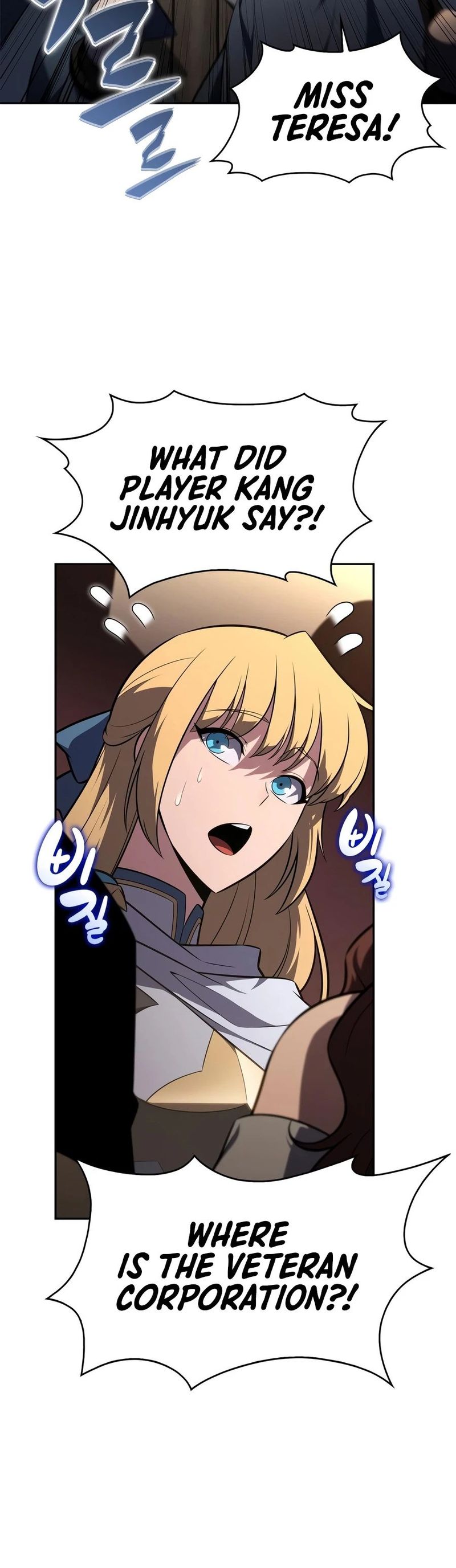 Solo Max-Level Newbie Page 8 - MangaHe