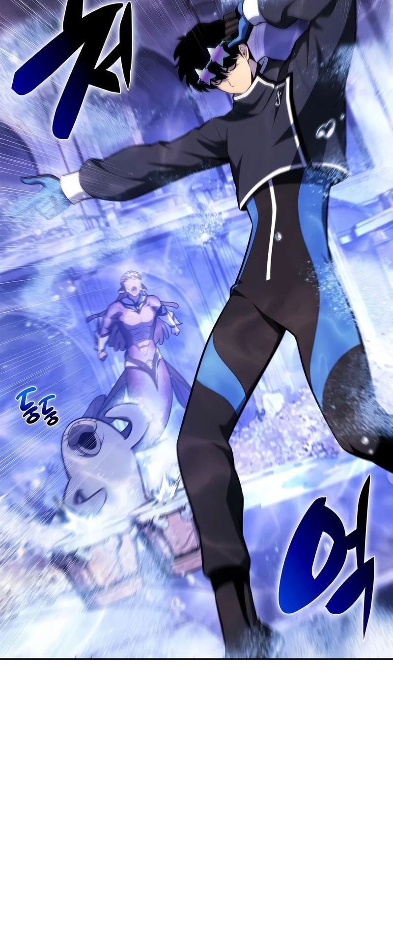 Solo Max-Level Newbie Page 10 - MangaHe