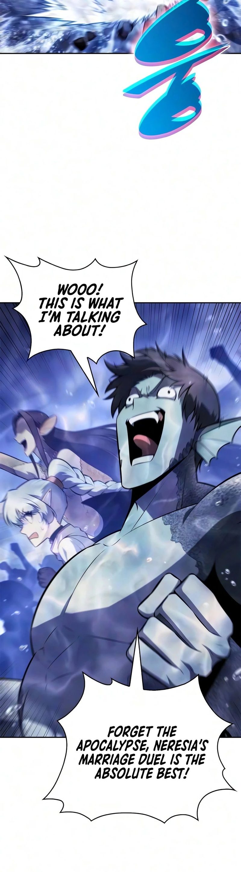 Solo Max-Level Newbie Page 10 - MangaHe