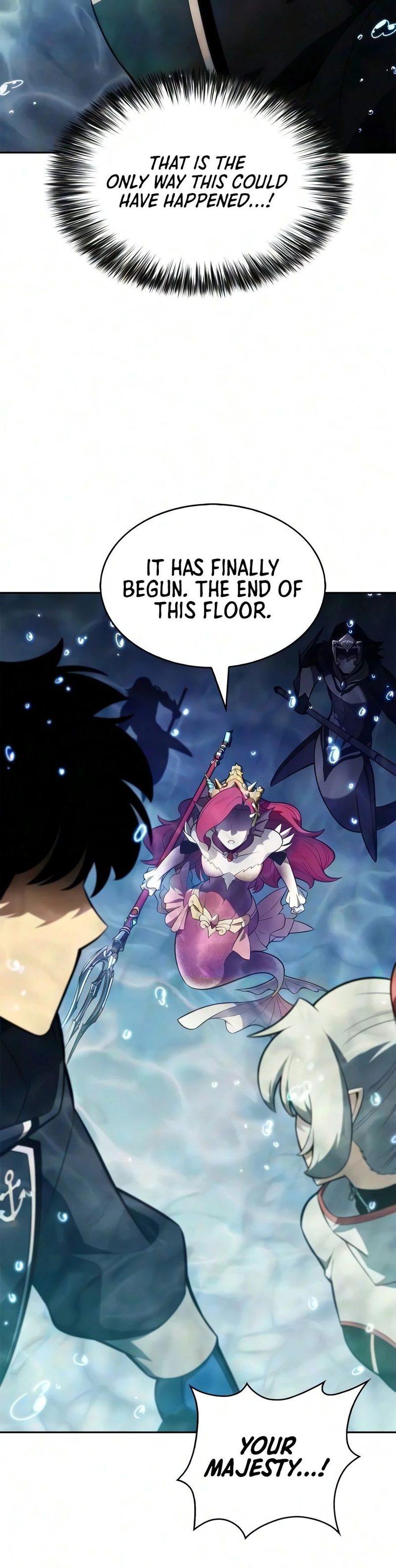Solo Max-Level Newbie Page 16 - MangaHe