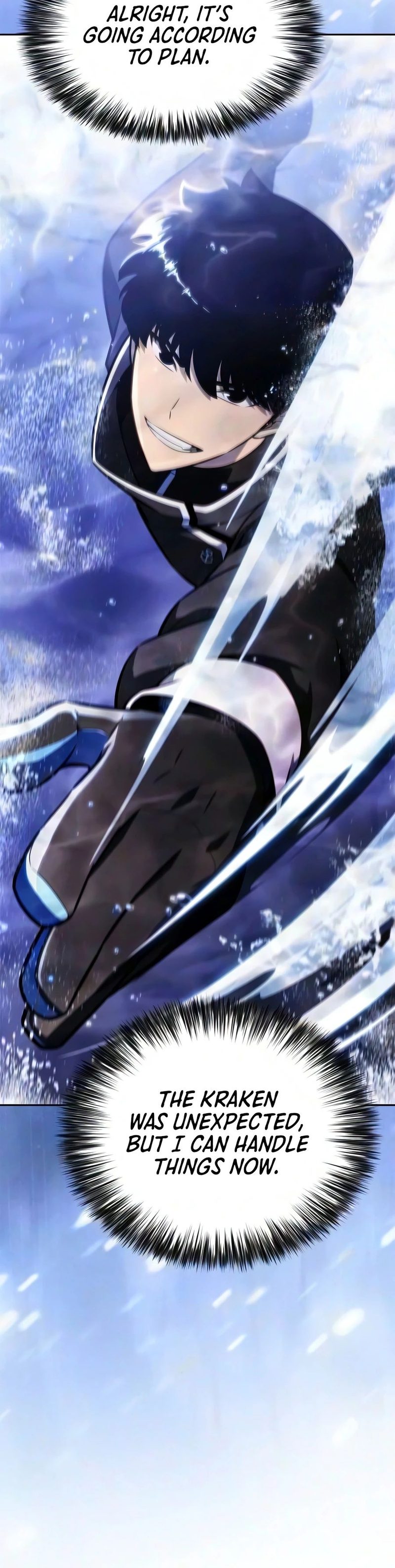 Solo Max-Level Newbie Page 4 - MangaHe