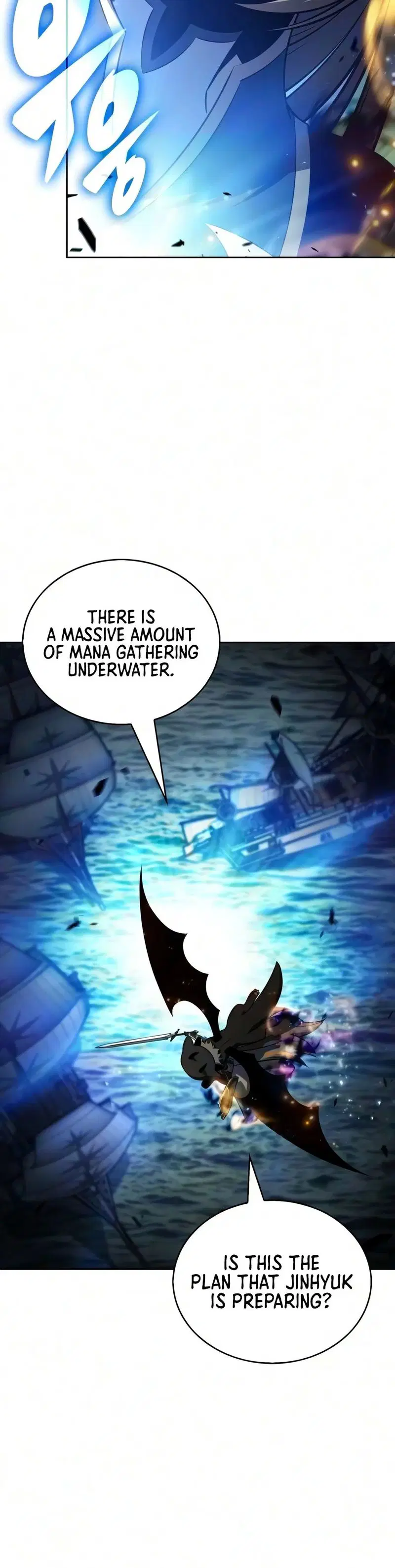 Solo Max-Level Newbie Page 16 - MangaHe