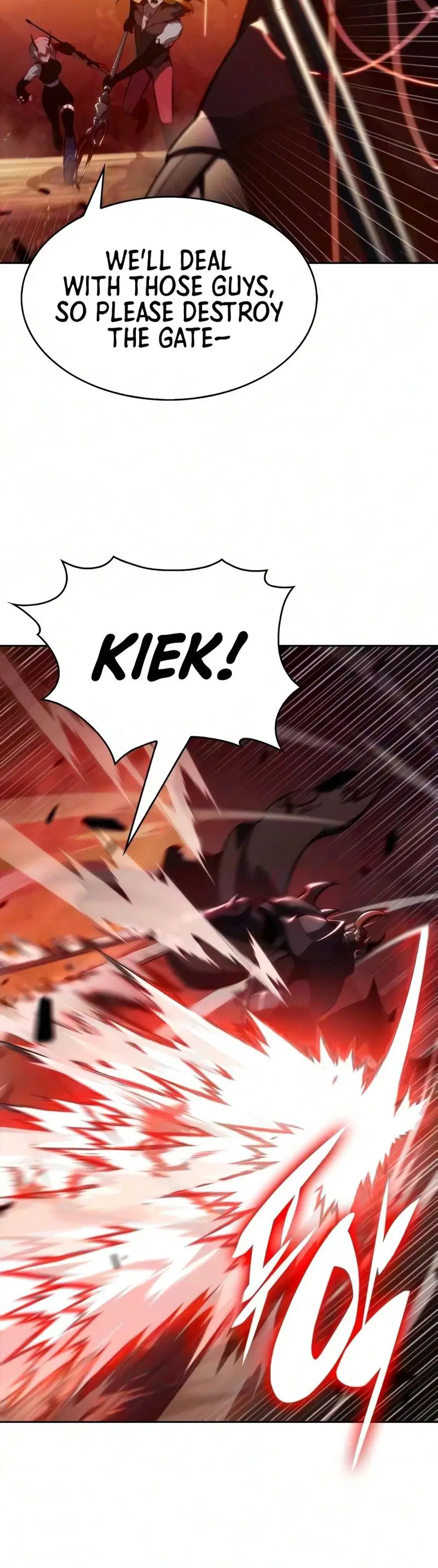 Solo Max-Level Newbie Page 10 - MangaHe