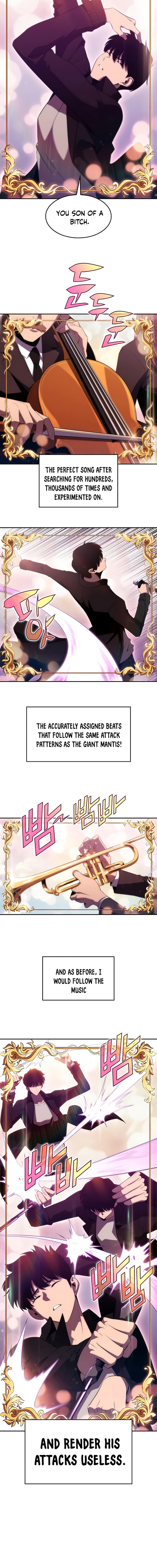 Solo Max-Level Newbie Page 11 - MangaHe