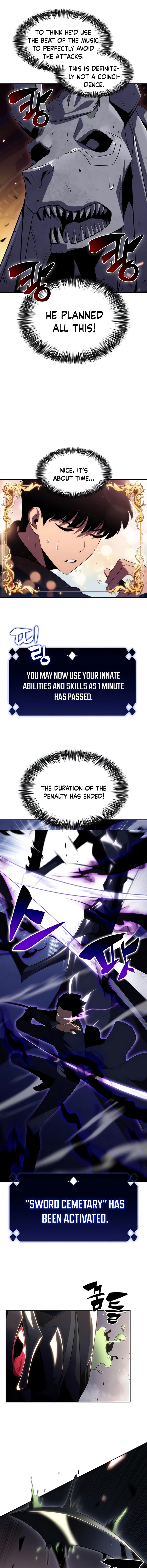 Solo Max-Level Newbie Page 12 - MangaHe