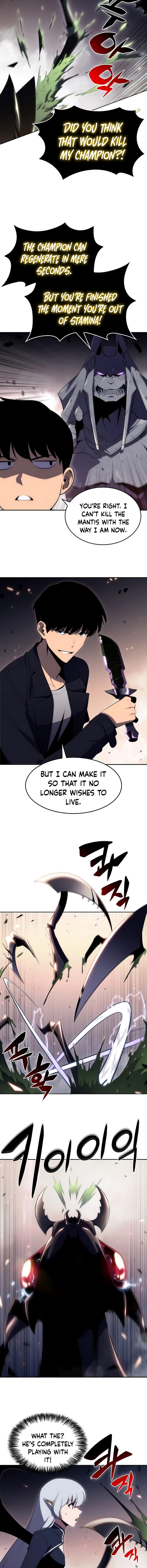 Solo Max-Level Newbie Page 13 - MangaHe