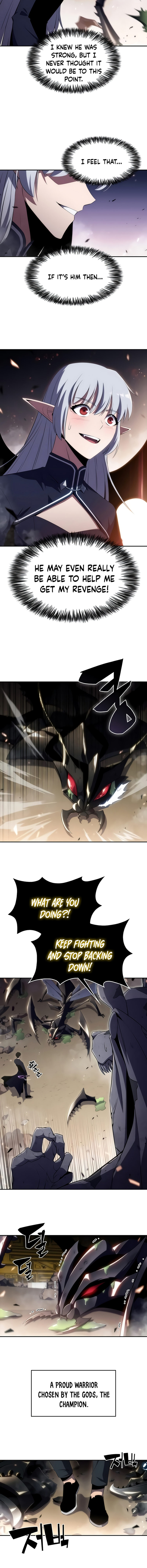 Solo Max-Level Newbie Page 14 - MangaHe