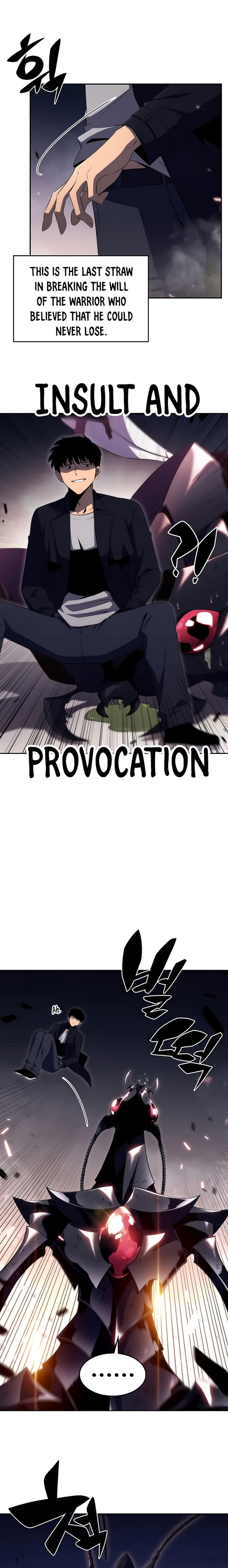 Solo Max-Level Newbie Page 15 - MangaHe