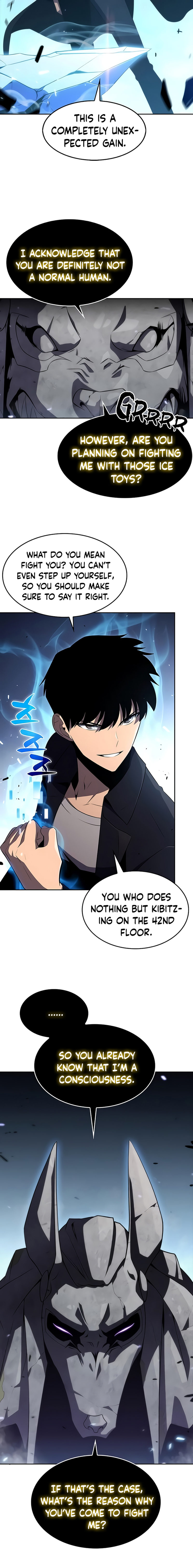 Solo Max-Level Newbie Page 18 - MangaHe