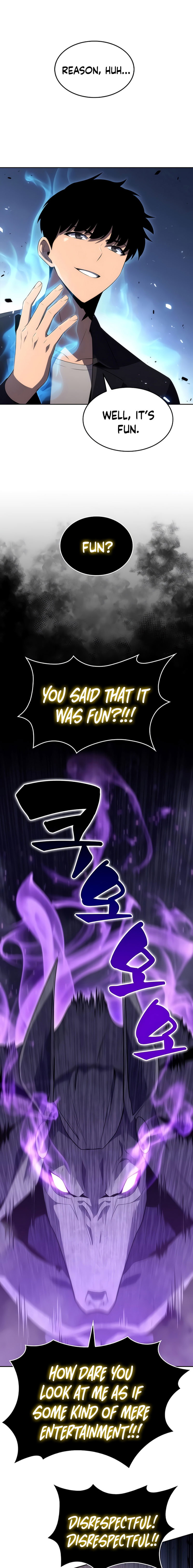 Solo Max-Level Newbie Page 19 - MangaHe