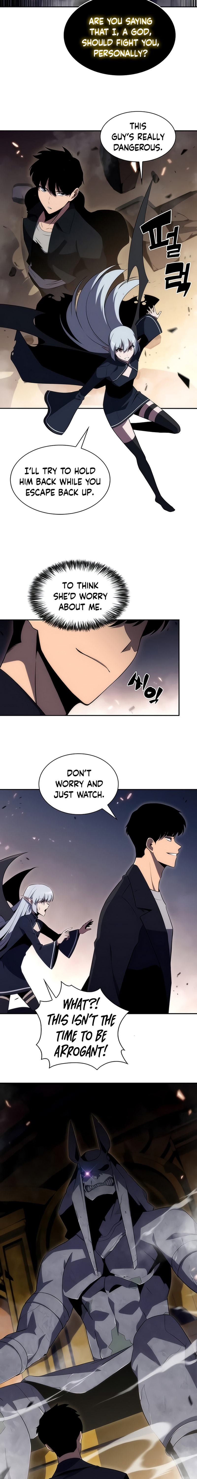 Solo Max-Level Newbie Page 4 - MangaHe