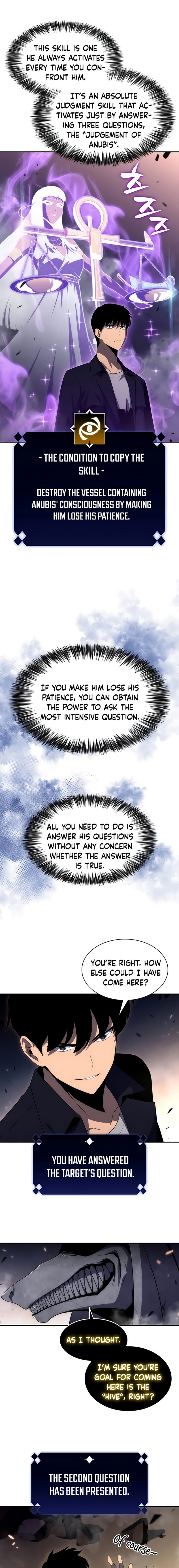 Solo Max-Level Newbie Page 6 - MangaHe