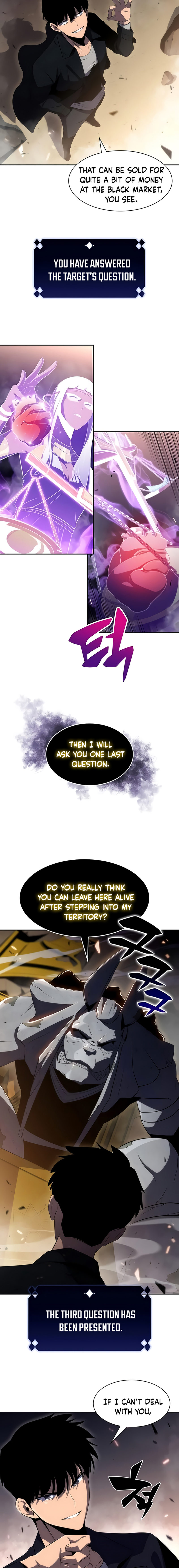 Solo Max-Level Newbie Page 7 - MangaHe