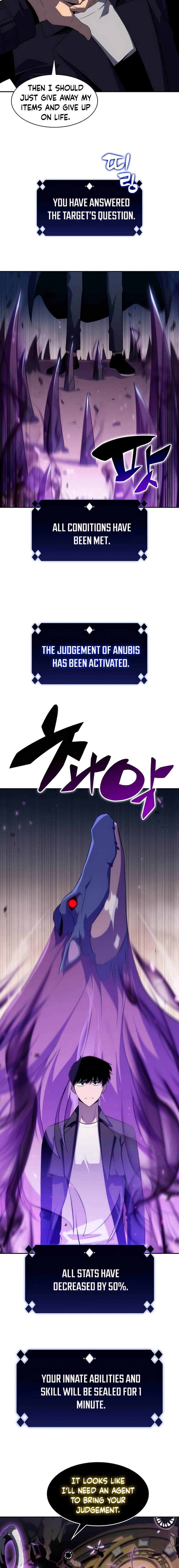 Solo Max-Level Newbie Page 8 - MangaHe