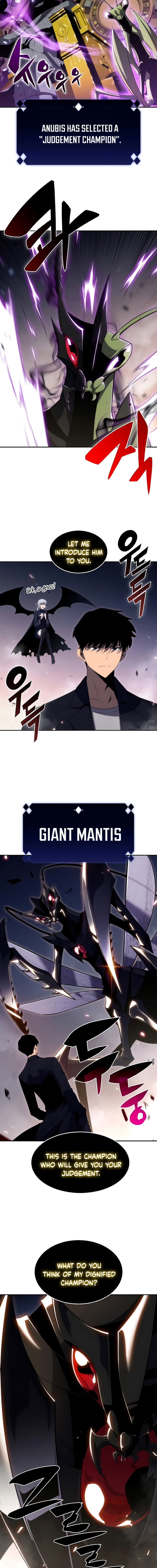 Solo Max-Level Newbie Page 9 - MangaHe