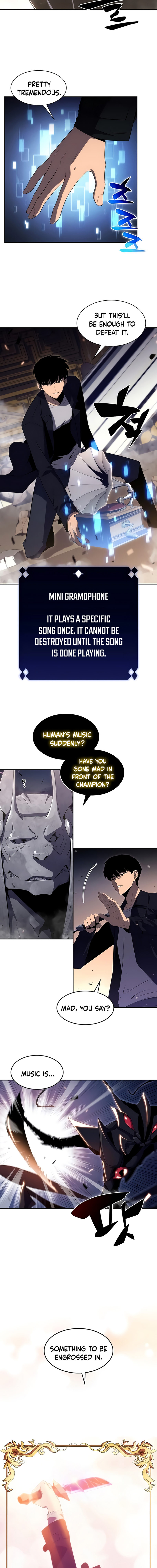 Solo Max-Level Newbie Page 10 - MangaHe