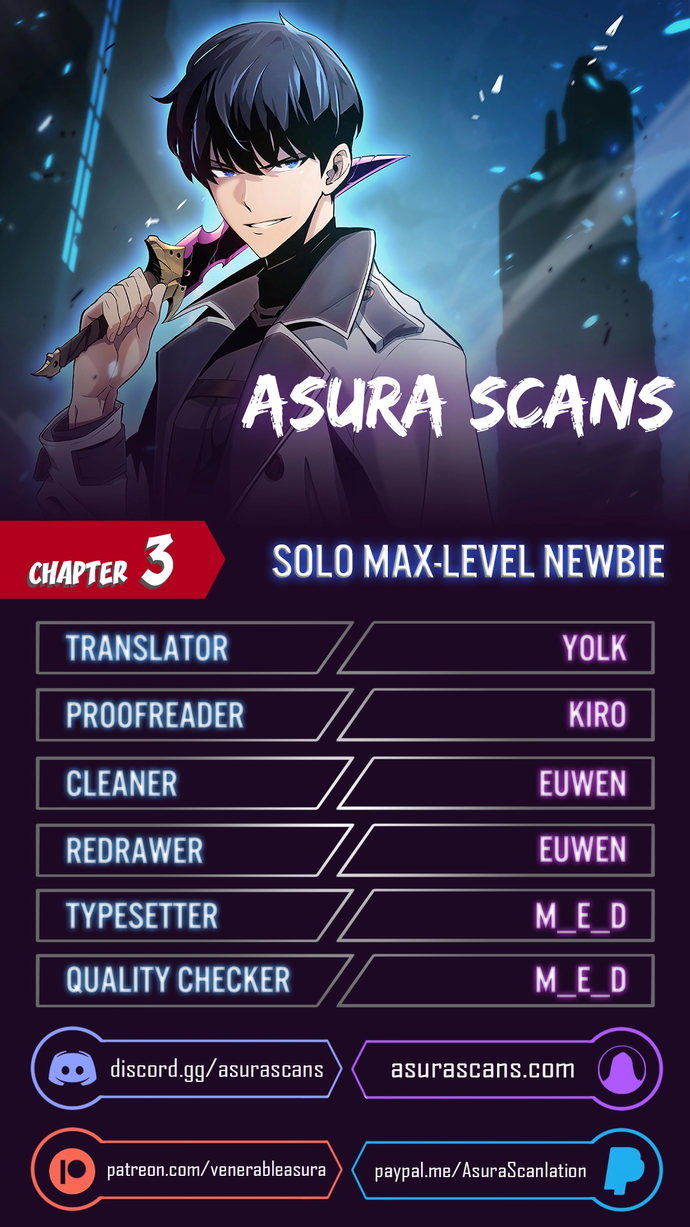 Solo Max-Level Newbie Page 2 - MangaHe