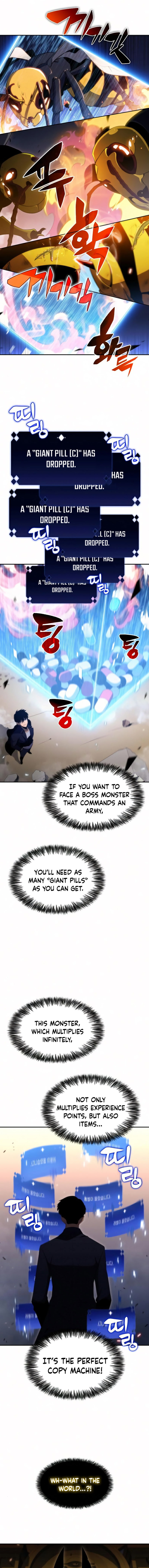 Solo Max-Level Newbie Page 12 - MangaHe