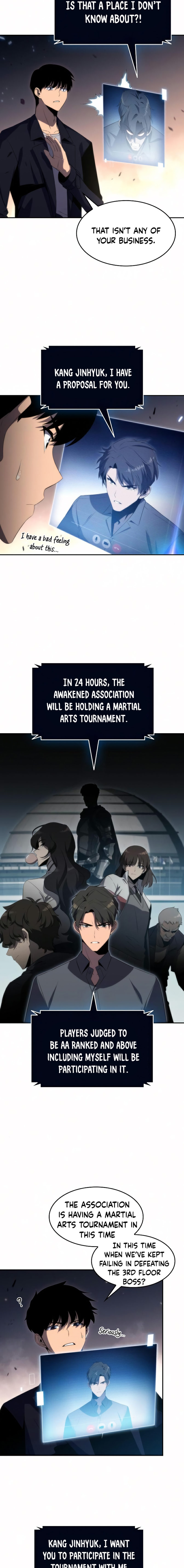 Solo Max-Level Newbie Page 19 - MangaHe