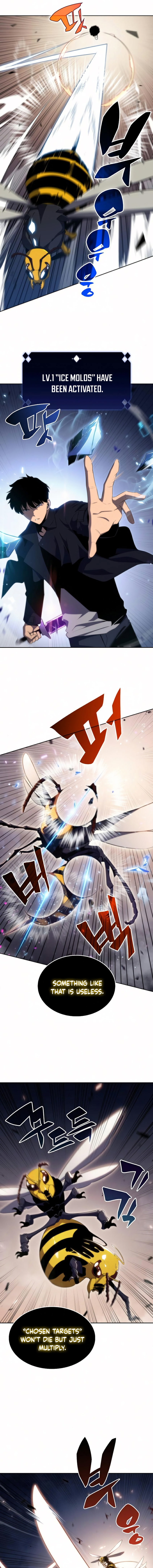 Solo Max-Level Newbie Page 6 - MangaHe