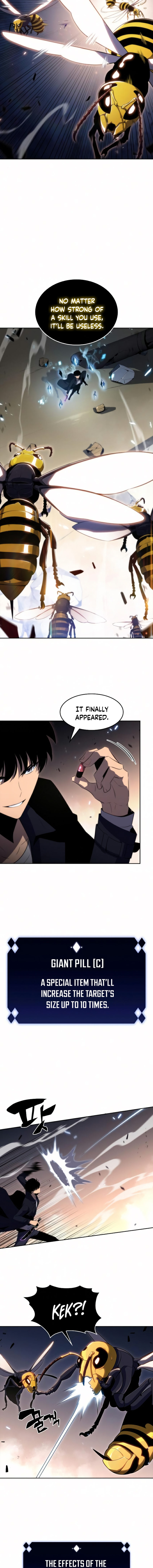 Solo Max-Level Newbie Page 7 - MangaHe