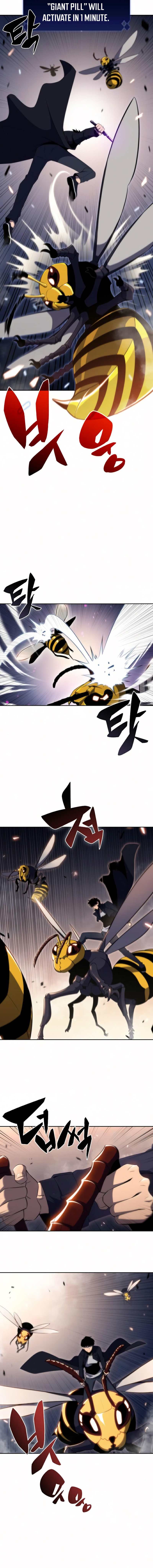 Solo Max-Level Newbie Page 8 - MangaHe