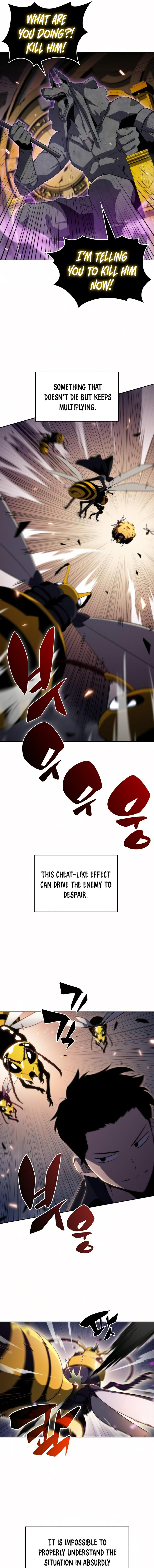 Solo Max-Level Newbie Page 9 - MangaHe