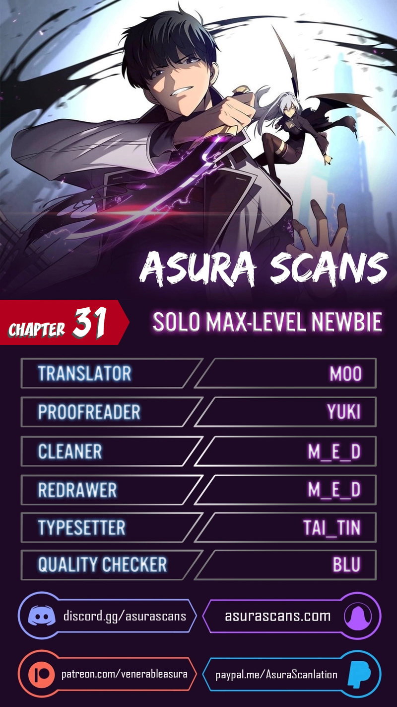 Solo Max-Level Newbie Page 2 - MangaHe