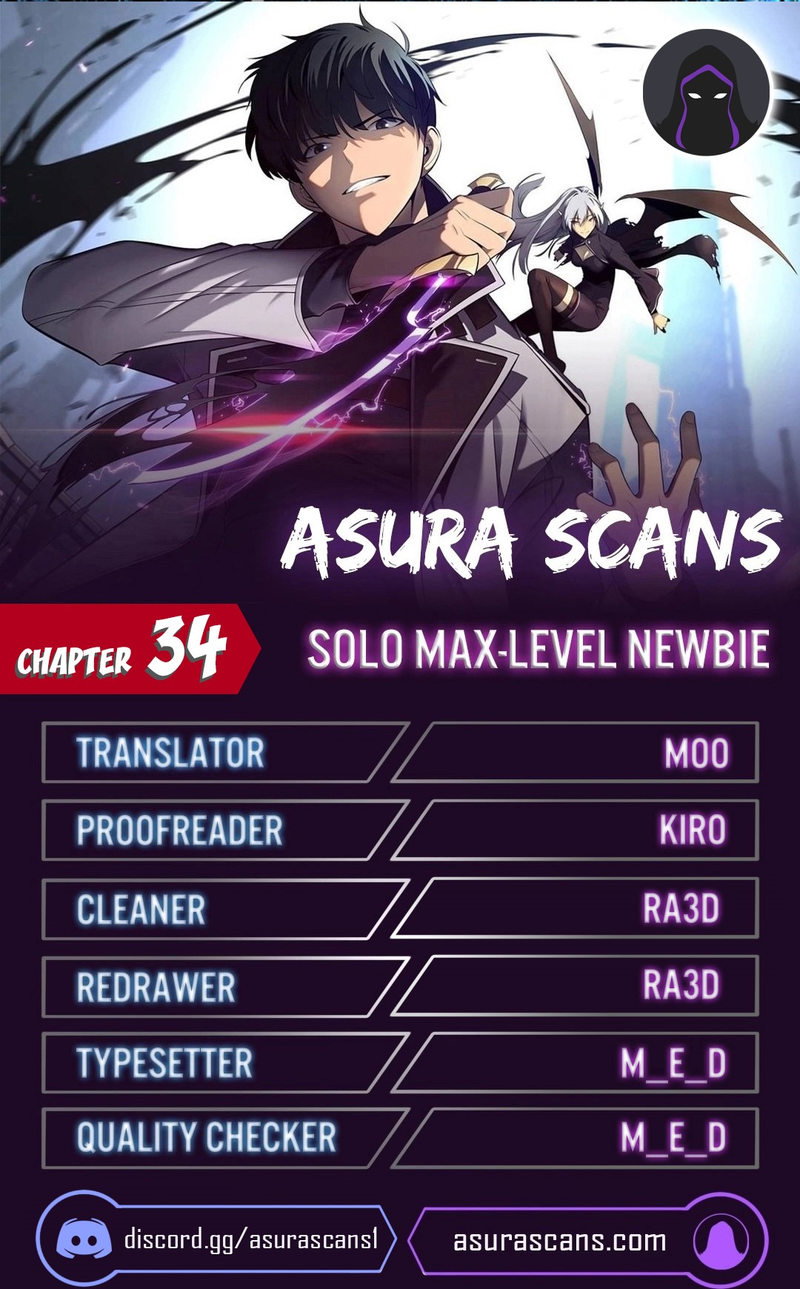 Solo Max-Level Newbie Page 2 - MangaHe
