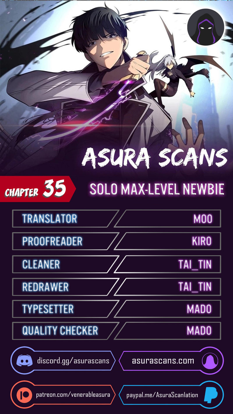 Solo Max-Level Newbie Page 2 - MangaHe