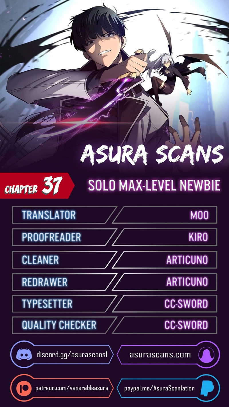 Solo Max-Level Newbie Page 2 - MangaHe