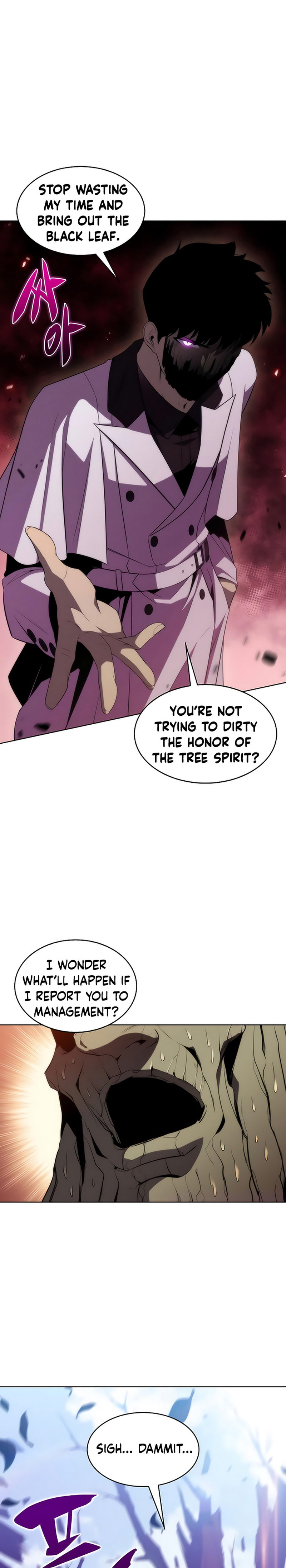 Solo Max-Level Newbie Page 15 - MangaHe