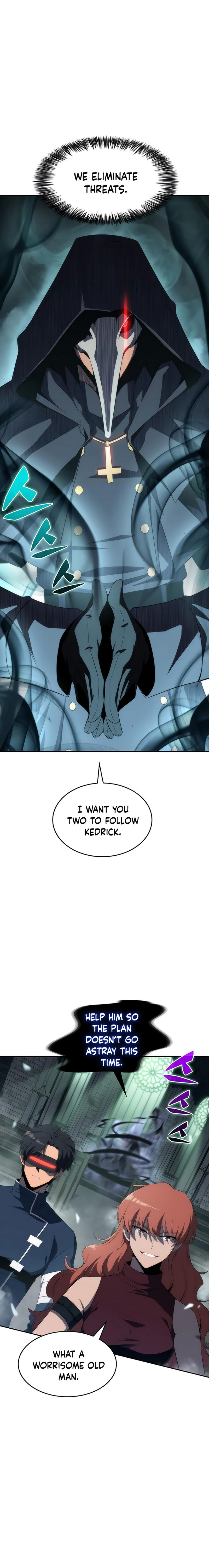 Solo Max-Level Newbie Page 6 - MangaHe