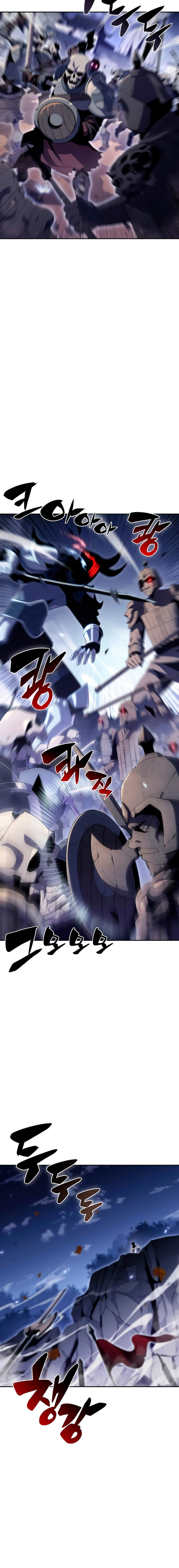 Solo Max-Level Newbie Page 11 - MangaHe