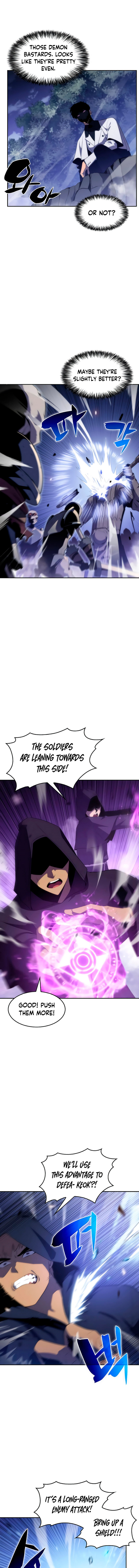 Solo Max-Level Newbie Page 12 - MangaHe