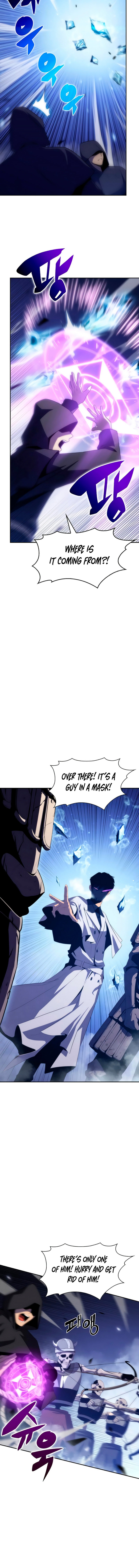 Solo Max-Level Newbie Page 13 - MangaHe