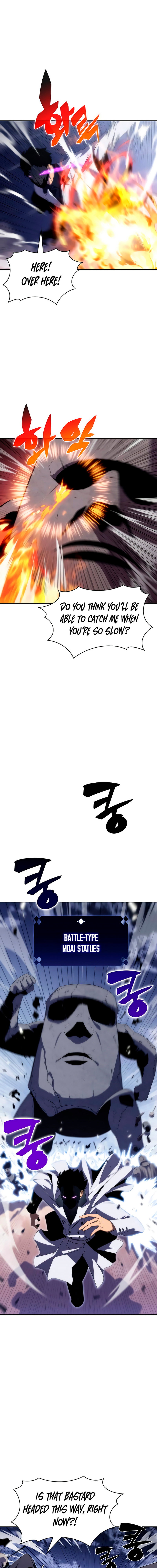 Solo Max-Level Newbie Page 18 - MangaHe