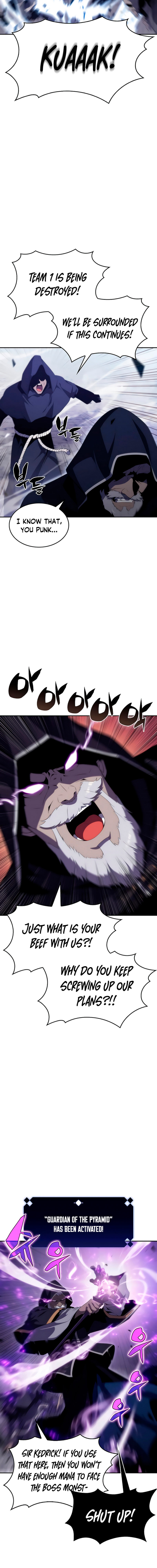 Solo Max-Level Newbie Page 20 - MangaHe