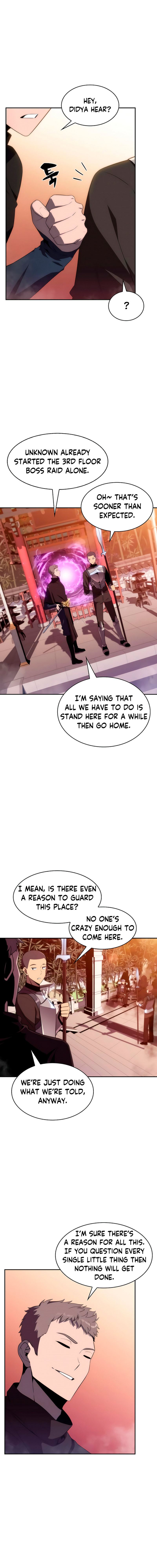 Solo Max-Level Newbie Page 3 - MangaHe