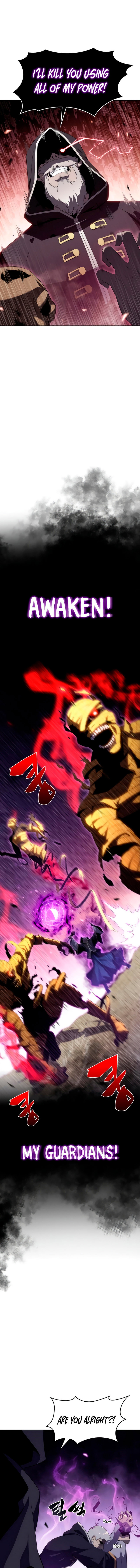Solo Max-Level Newbie Page 21 - MangaHe
