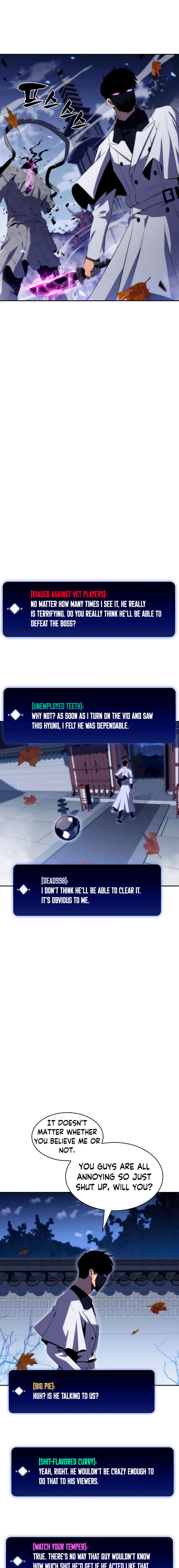 Solo Max-Level Newbie Page 6 - MangaHe