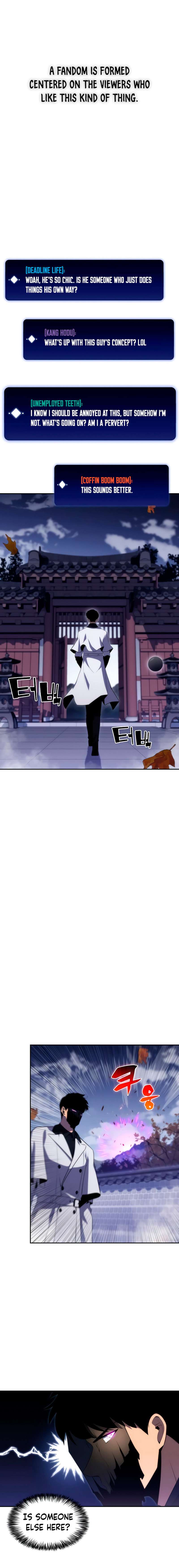 Solo Max-Level Newbie Page 8 - MangaHe